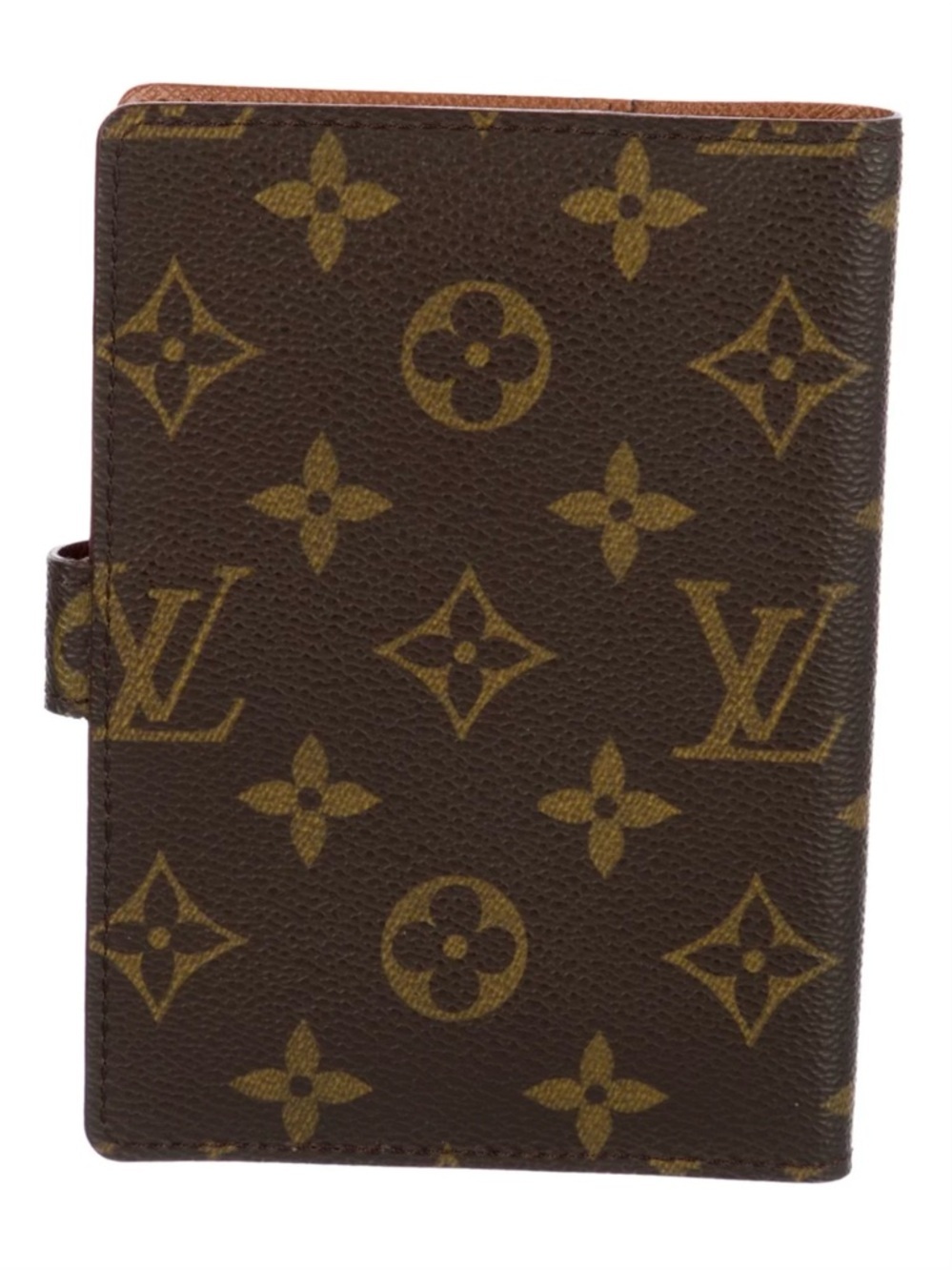 Louis Vuitton Brown Monogram Canvas Agenda PM - Picture 3 of 7
